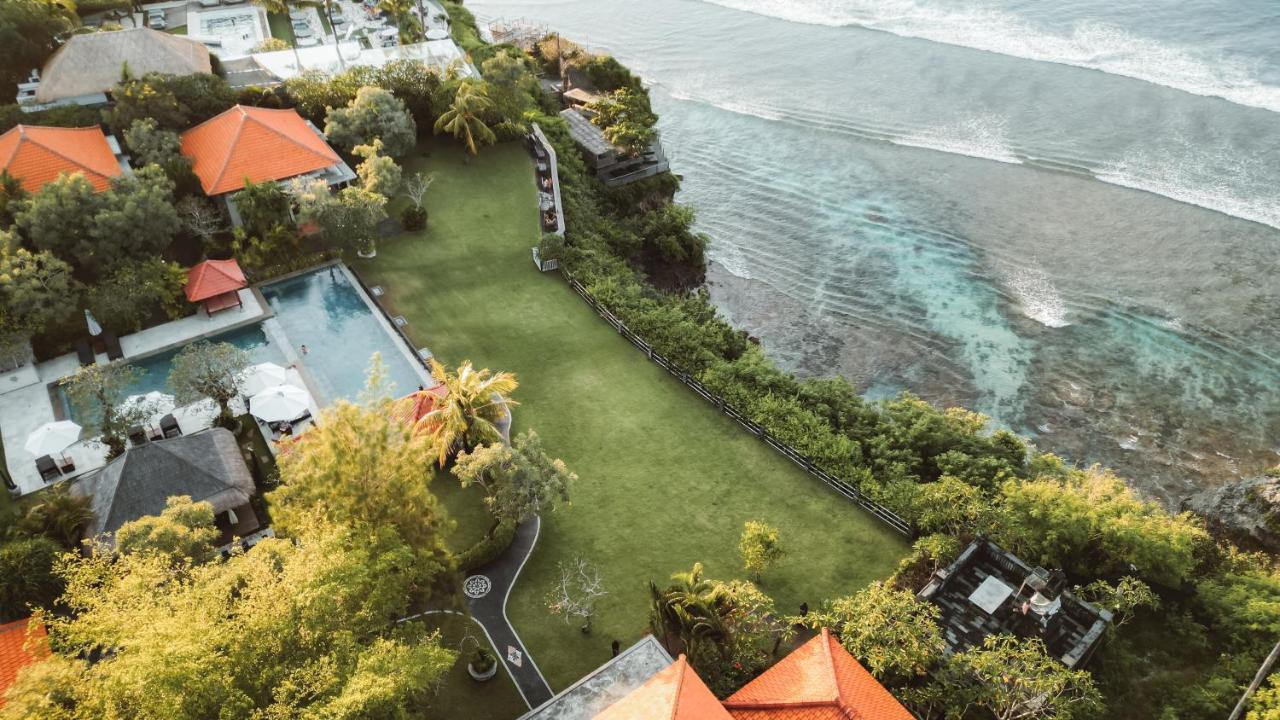 Uluwatu Cottages Exterior foto