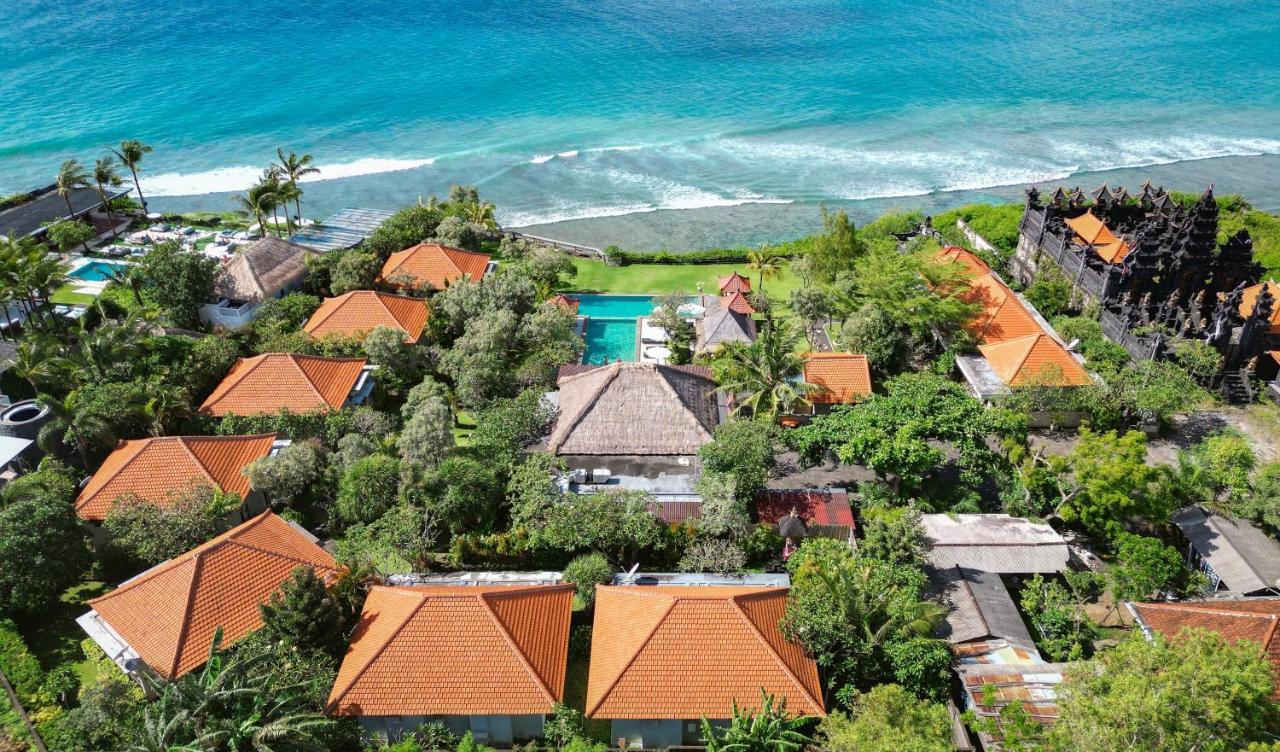 Uluwatu Cottages Exterior foto