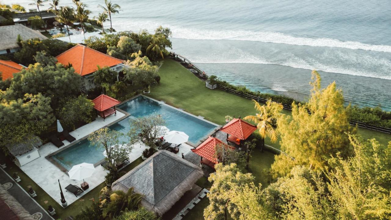 Uluwatu Cottages Exterior foto