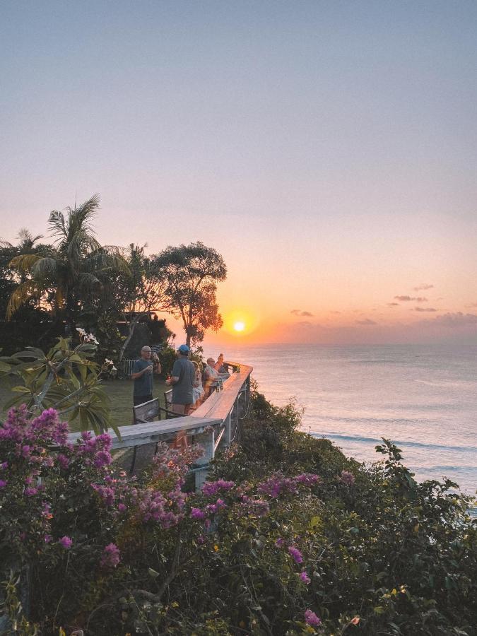 Uluwatu Cottages Exterior foto