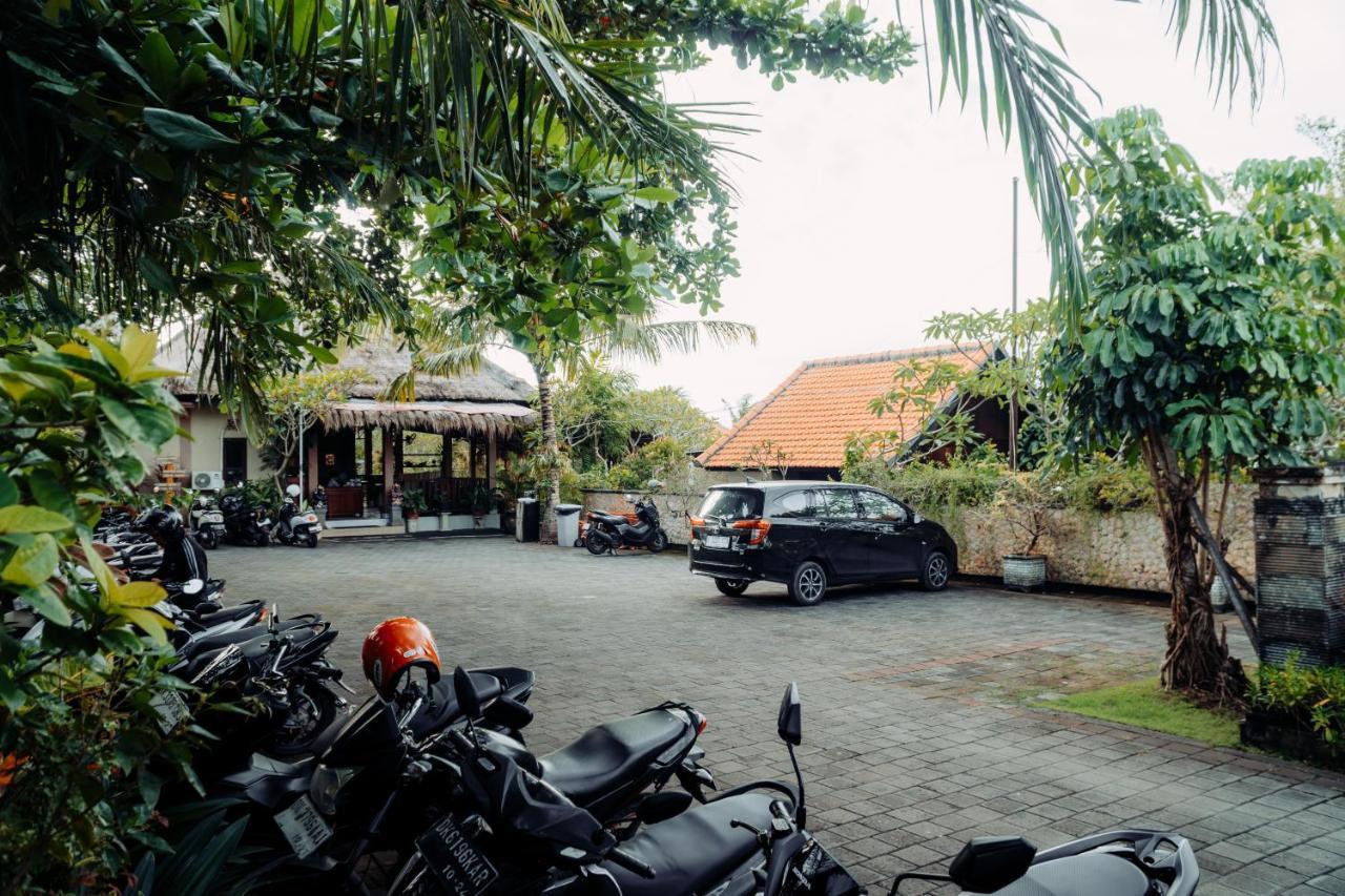 Uluwatu Cottages Exterior foto